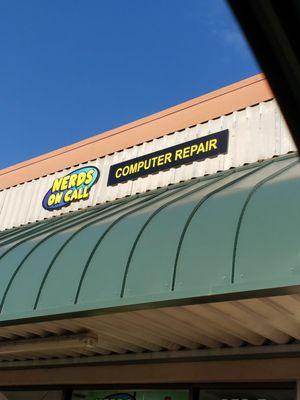 Nerds On Call Computer Repair Chico location