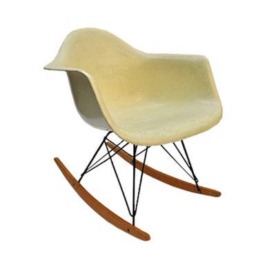 VINTAGE EAMES ROCKER