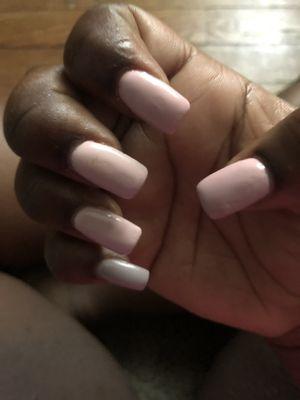 Acrylic Nails