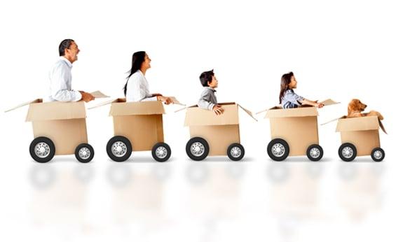 We make it our top priority to deliver efficient worry free moving at a very affordable price.