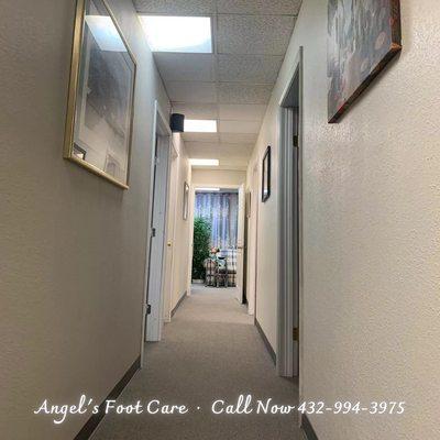 Welcome to Angel's Foot Care