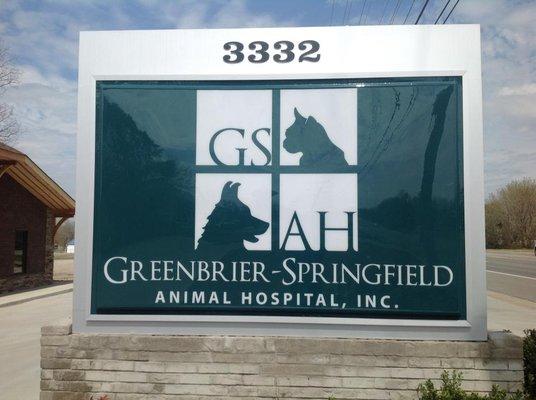 Greenbrier-Springfield Animal Hospital