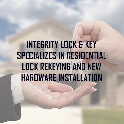 Integrity Lock & Key