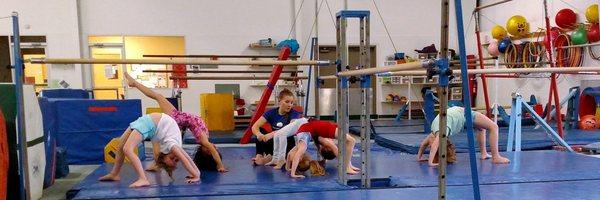 gymnastics for girls