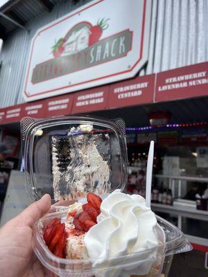 Strawberry Shack