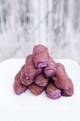 Feat. Ube Staxx! Hands down my favorite pastry at Bad Bakers! An absolute must for ube lovers!!!