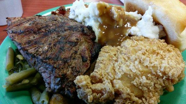 Golden Corral Buffet & Grill