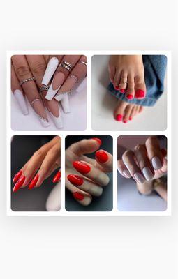 Service for your nails