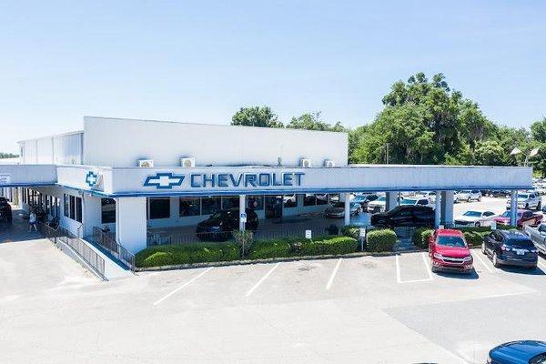 Rountree-Moore Chevrolet Dealership