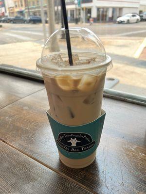 Iced Latte