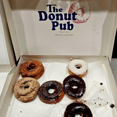 The Donut Pub