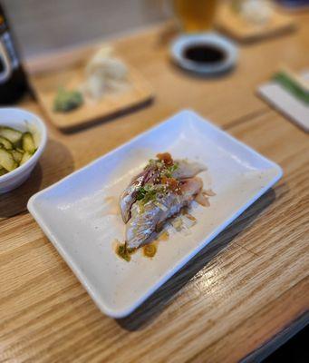 Aji- Spanish Mackerel