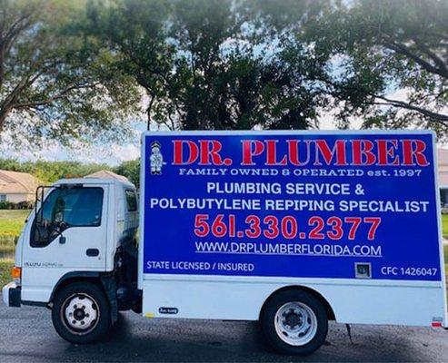 Family owned plumbing company specializing in polybutylene repiping and all plumbing service. Providing the highest quality, honest service!