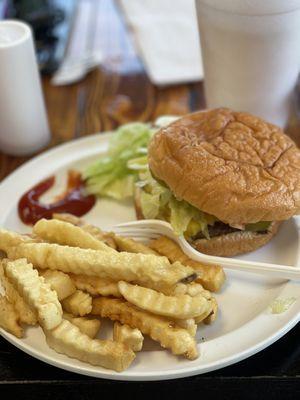 Second Street Lunch