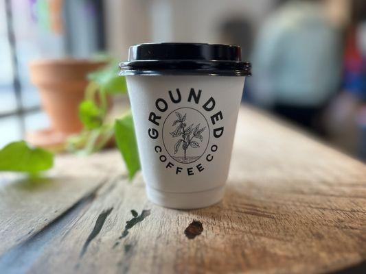 Grounded Coffee Co