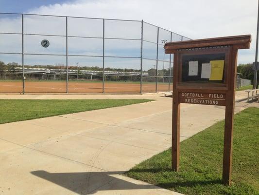 Brushy Creek Sports Park - Softball - Baseball Fields