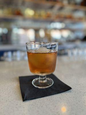 Bourbon Old Fashioned