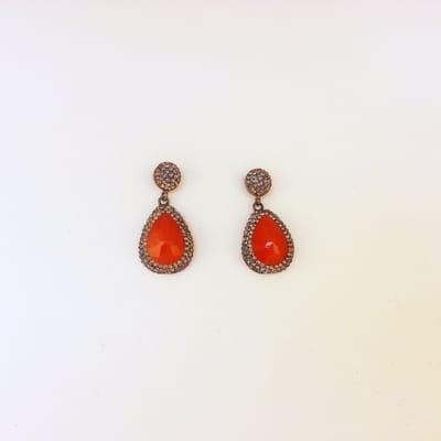 Turkish druzy jeweleries available online at www.harmonytradepdx.com