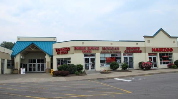 Zoning: Commercial/Office/Retail.  Managed by DiMarco Group / Baldwin Property Management