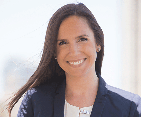 St. Petersburg, Florida Criminal Defense and Personal Injury Lawyer Jillian Rash