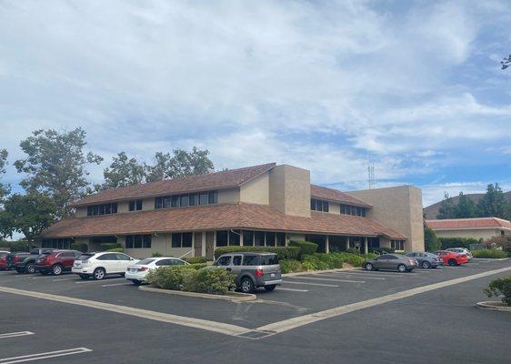 Our Office Building at 141 Duesenberg Dr Ste 12. Westlake Vlg, CA 91362