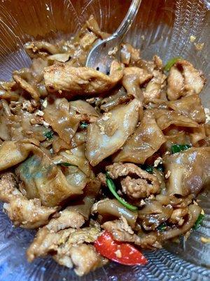 Drunken Noodles