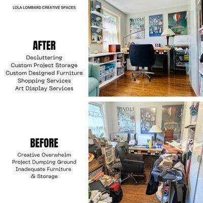 Lola Lombard Creative Spaces