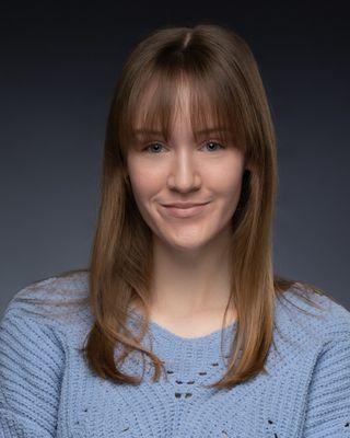 Actor headshot - girl next door look