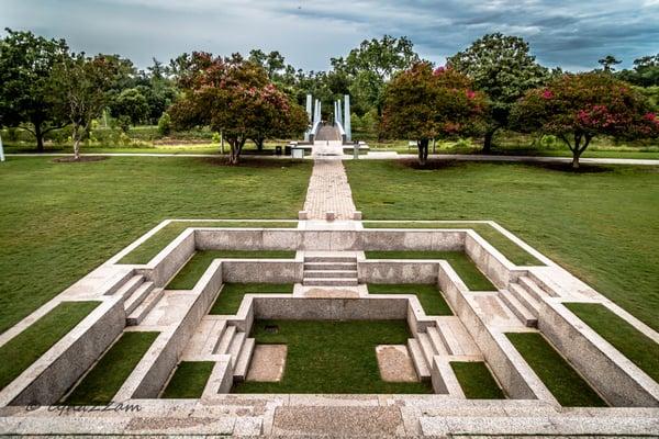 Houston Police Officer's Memorial 
 #cynaZZamphotography