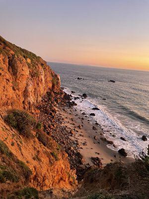 Point Dume State Beach