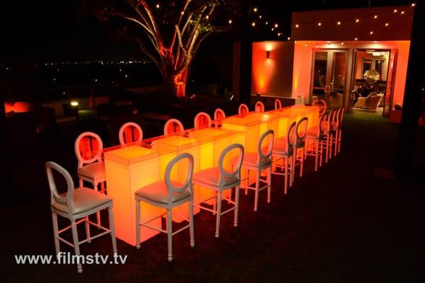 The Rooftop..best outdoor venue in Coral Gables