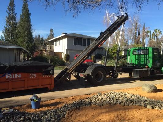 Cal Bin Dumpster Rental