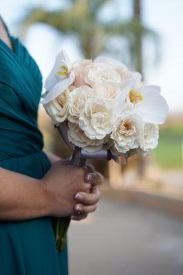 Bridesmaid bouquet