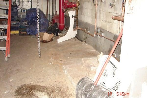 Martin's Sewer and Drains