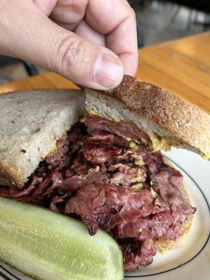 Pastrami