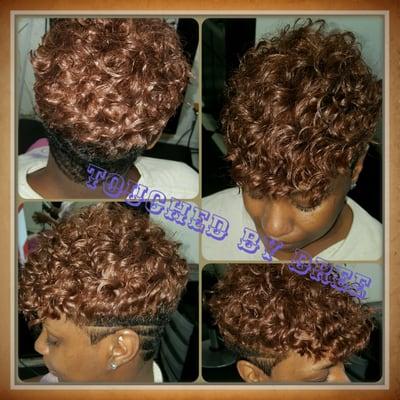 Pronto weave w diagonal line design