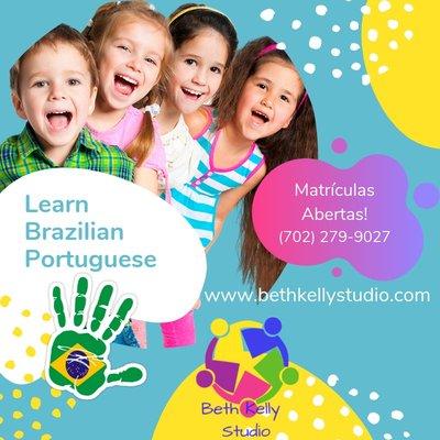 Brazilian Portuguese Classes