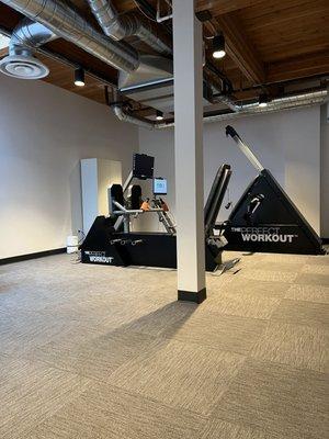 The Perfect Workout - Inside the Ballard Studio