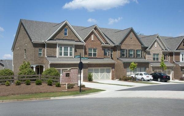 2-Story Townhomes