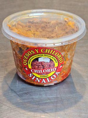 Chilorio homemade