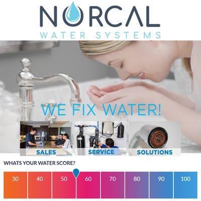 NorCal Water Systems, Inc