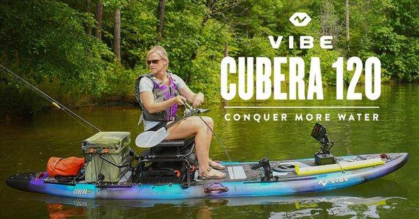 Vibe Cubera 120 Hybrid