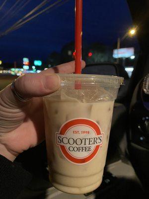 Scooter's Coffee