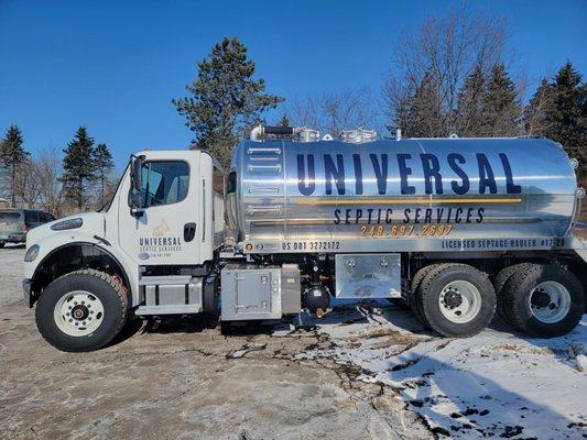 Universal Septic Services