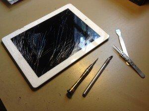 We fix iPads too same day in under 90 minutes!