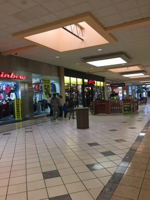 Brigham's Westgate Mall of Brockton -- 200 Westgate Drive, Brockton              Mall