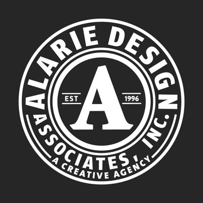 Alarie Design Logo