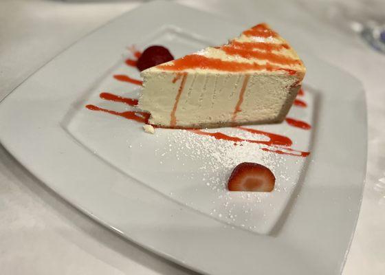 Cheesecake