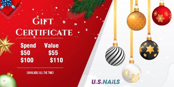 Gift Certificate