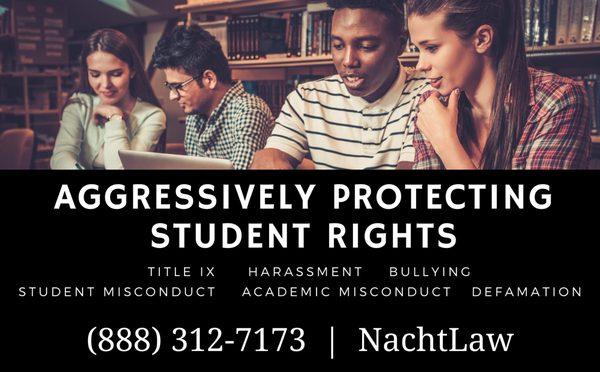 Protecting student rights